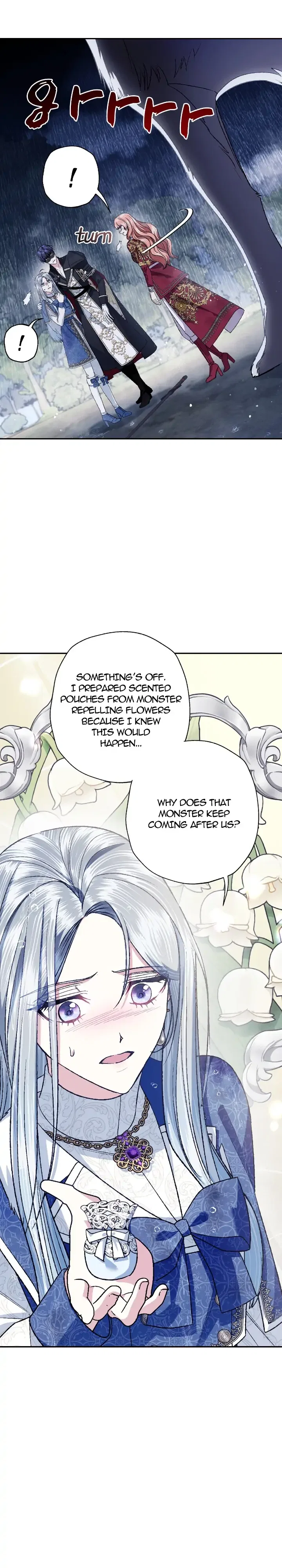 Father, I Don’t Want to Get Married! Chapter 90 – Page 19