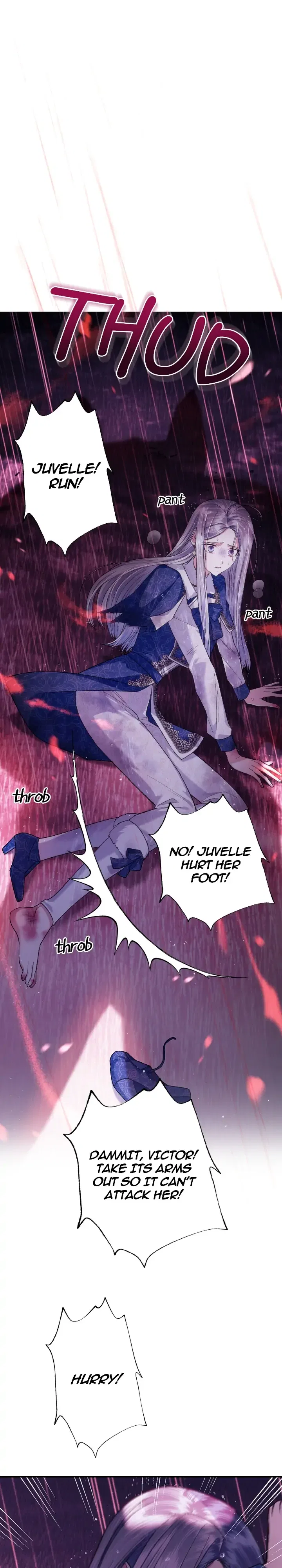 Father, I Don’t Want to Get Married! Chapter 90 – Page 31