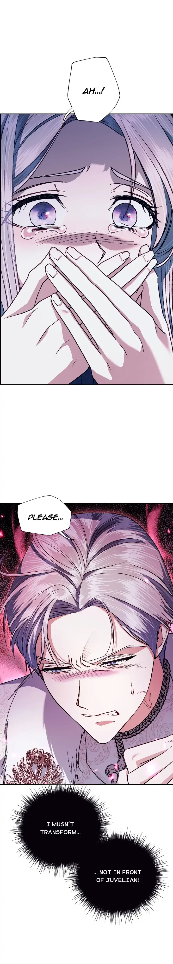 Father, I Don’t Want to Get Married! Chapter 89 – Page 8