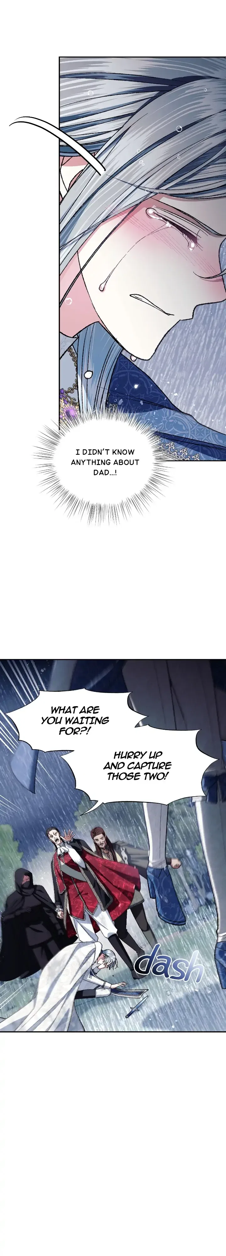 Father, I Don’t Want to Get Married! Chapter 89 – Page 27