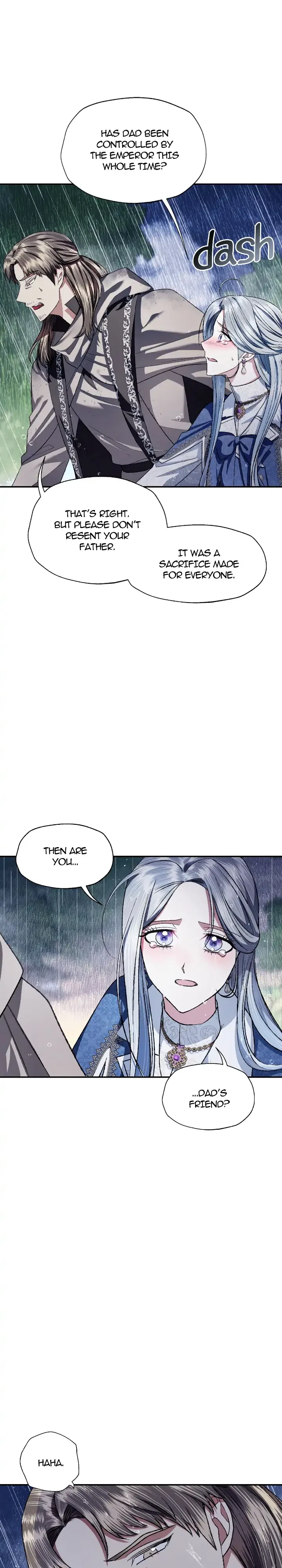 Father, I Don’t Want to Get Married! Chapter 89 – Page 29