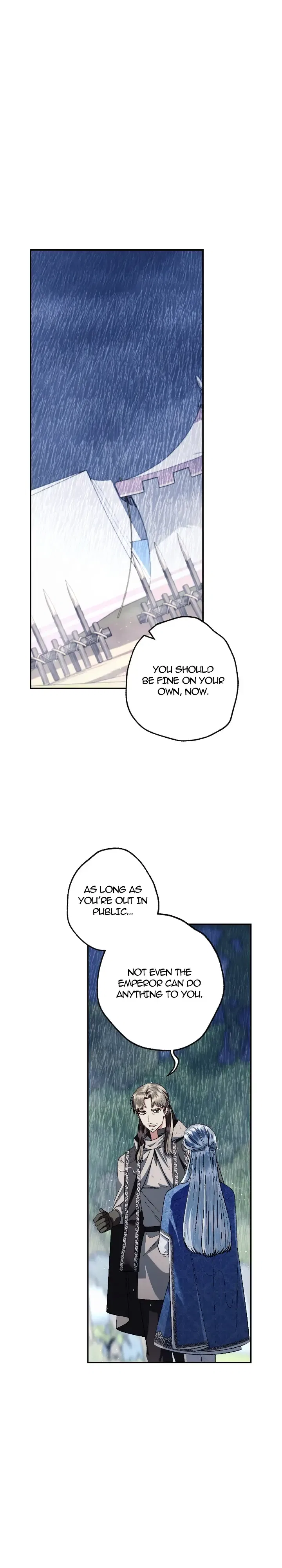 Father, I Don’t Want to Get Married! Chapter 89 – Page 31