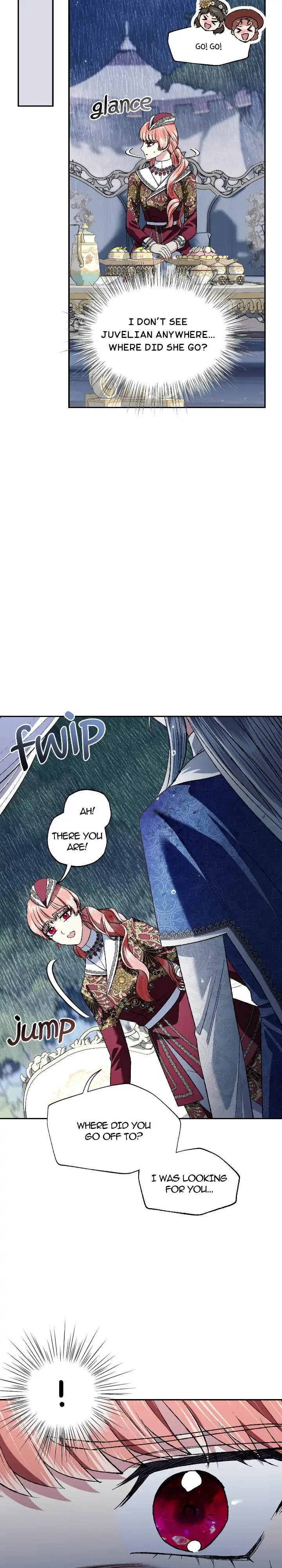 Father, I Don’t Want to Get Married! Chapter 89 – Page 34