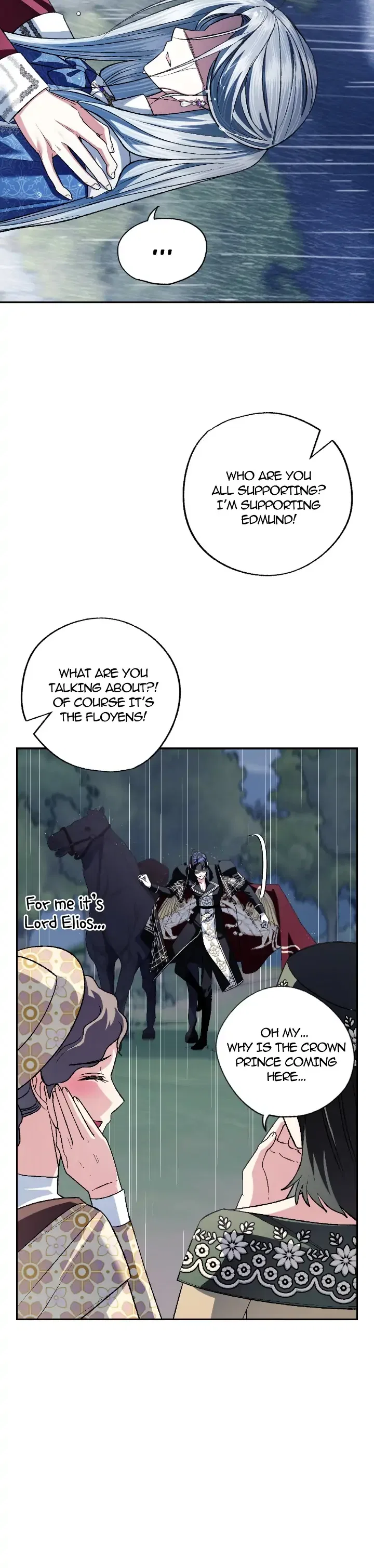 Father, I Don’t Want to Get Married! Chapter 89 – Page 36