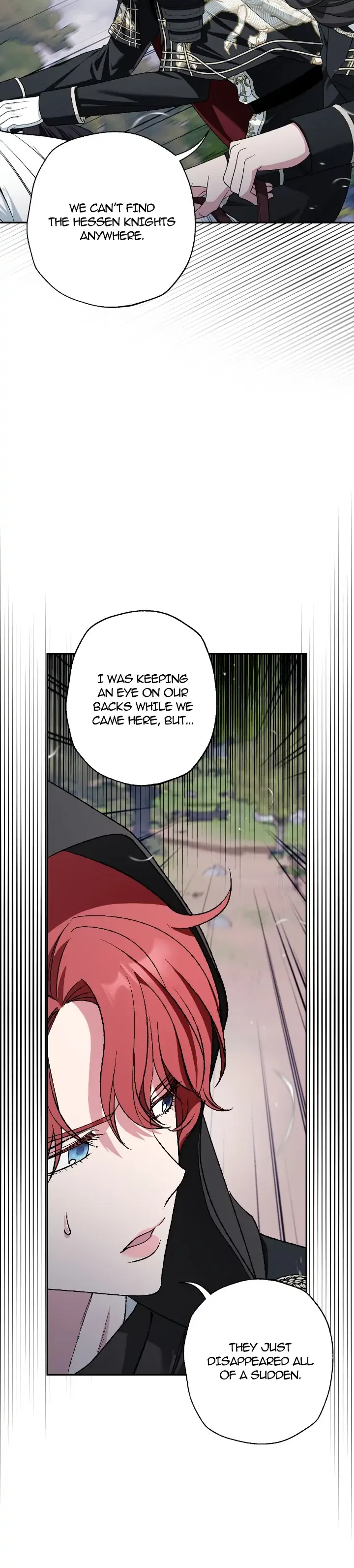 Father, I Don’t Want to Get Married! Chapter 88 – Page 10