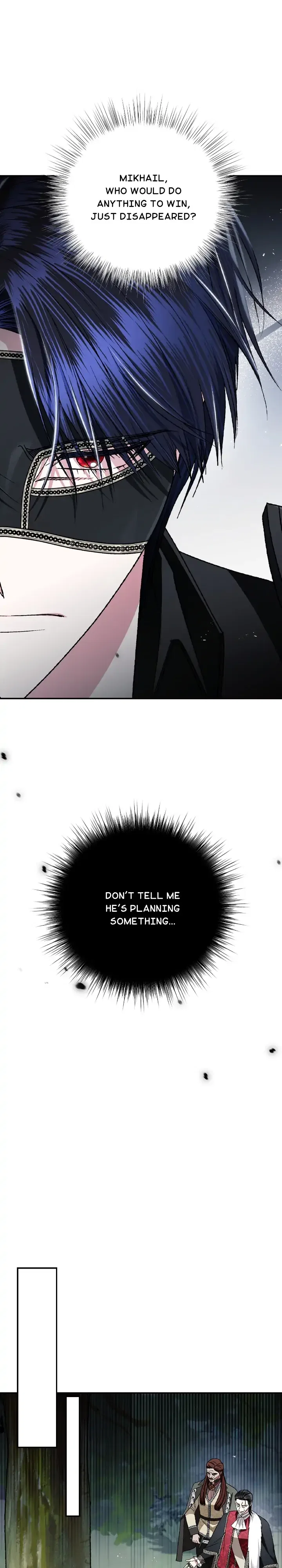 Father, I Don’t Want to Get Married! Chapter 88 – Page 11
