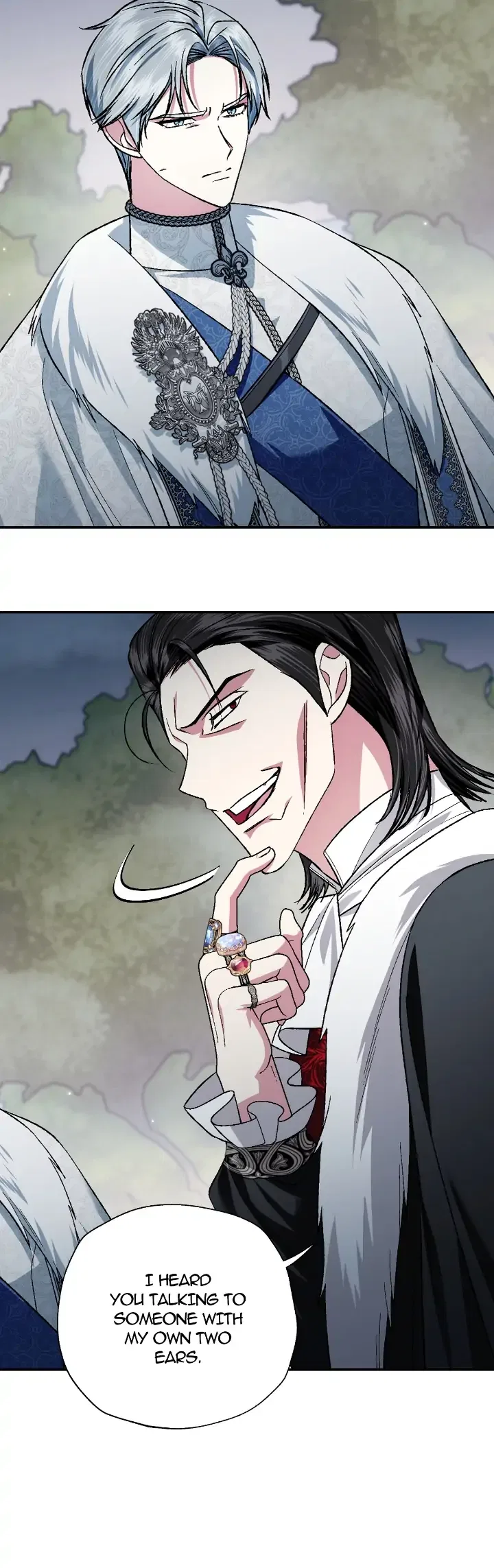 Father, I Don’t Want to Get Married! Chapter 88 – Page 14
