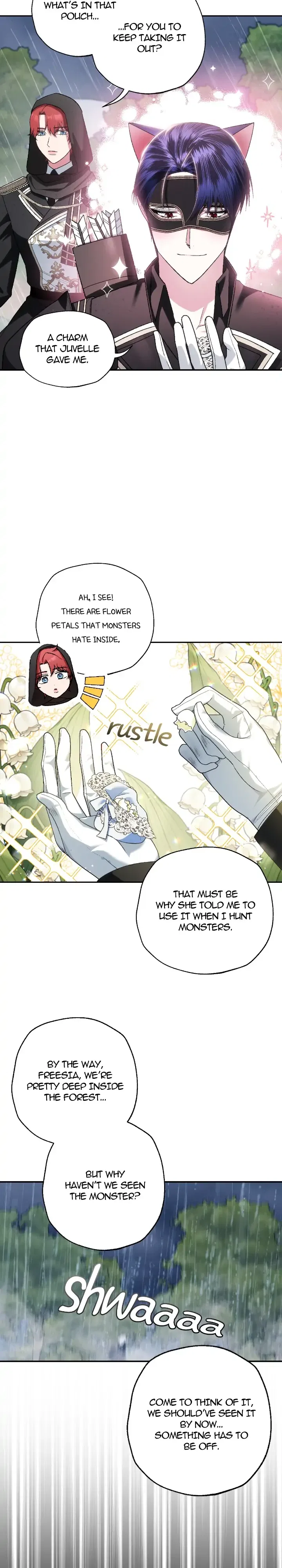 Father, I Don’t Want to Get Married! Chapter 88 – Page 36