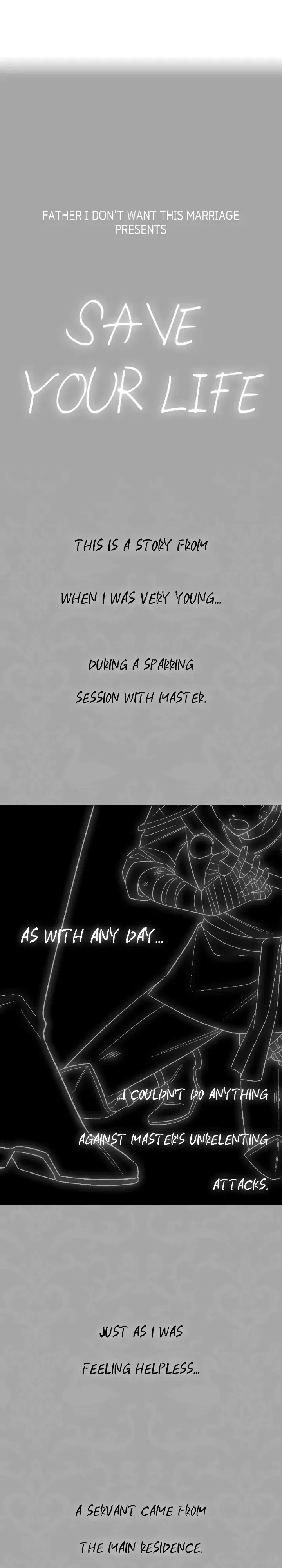 Father, I Don’t Want to Get Married! Chapter 88 – Page 41
