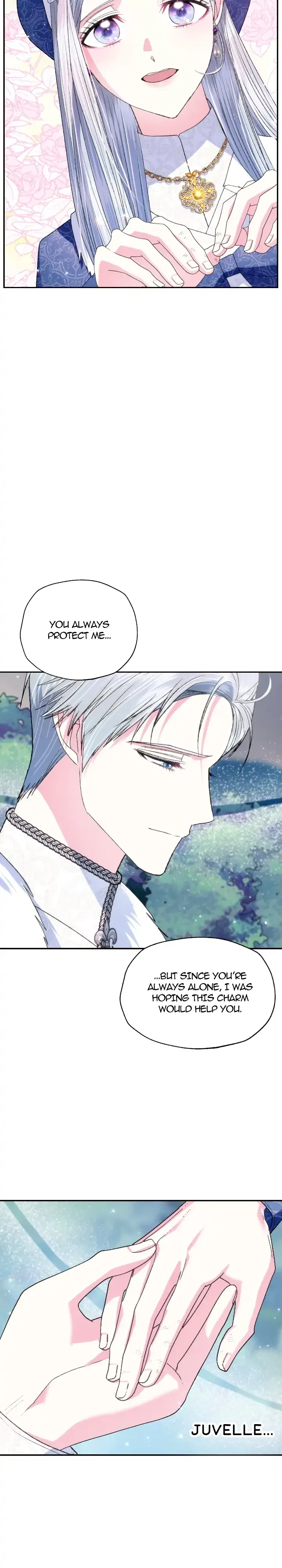 Father, I Don’t Want to Get Married! Chapter 87 – Page 4