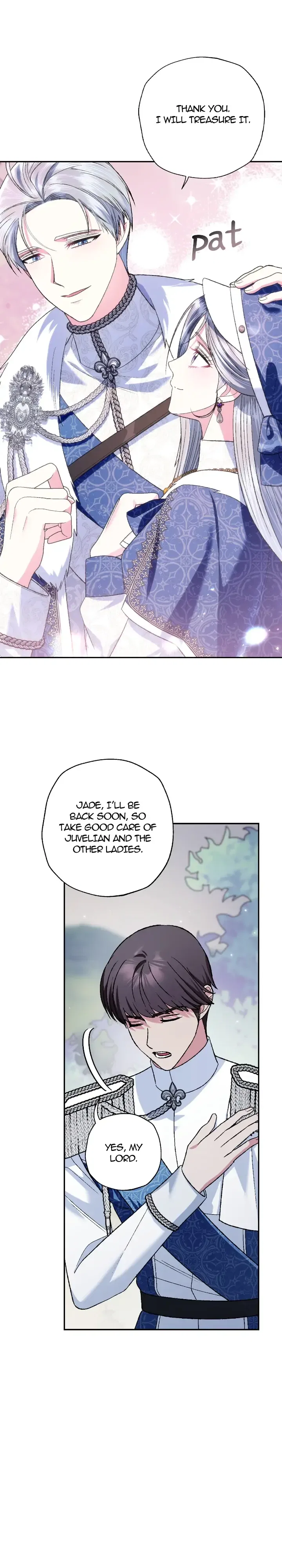 Father, I Don’t Want to Get Married! Chapter 87 – Page 6