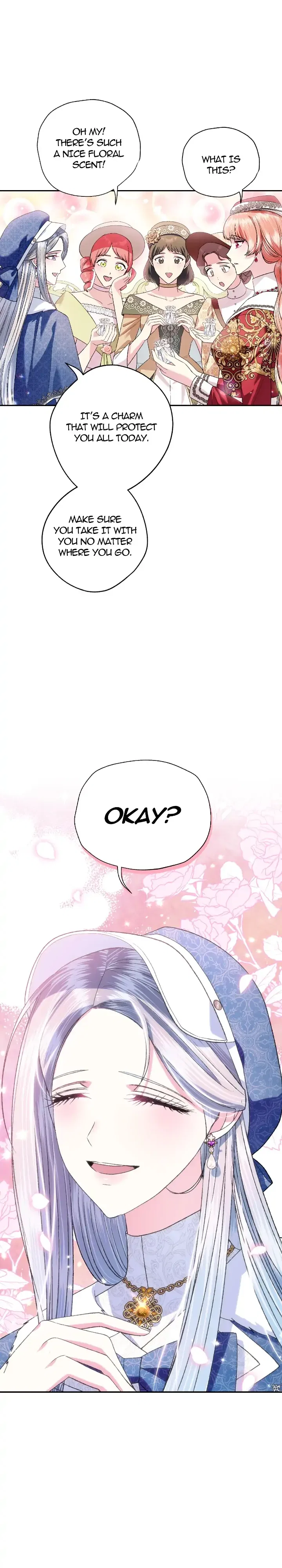 Father, I Don’t Want to Get Married! Chapter 87 – Page 12