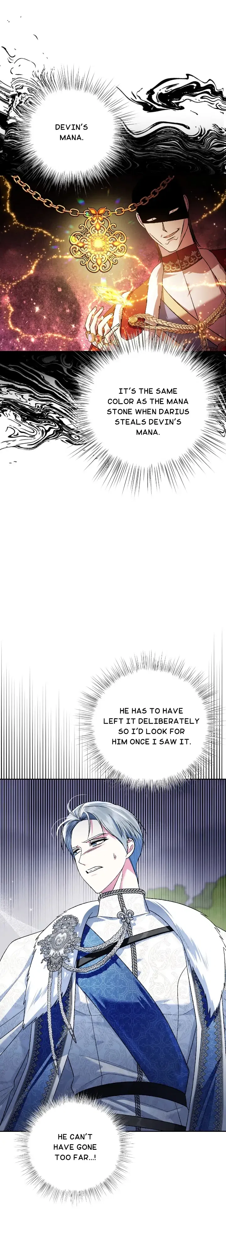 Father, I Don’t Want to Get Married! Chapter 87 – Page 14