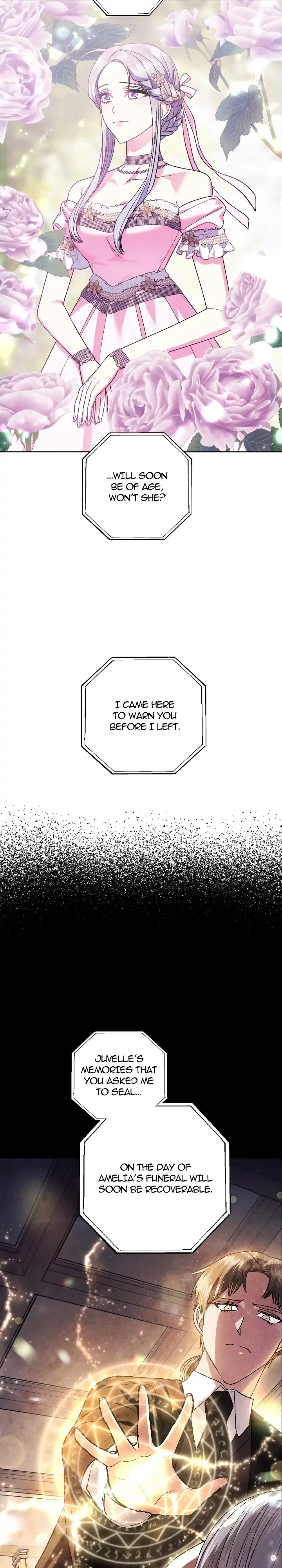 Father, I Don’t Want to Get Married! Chapter 87 – Page 19