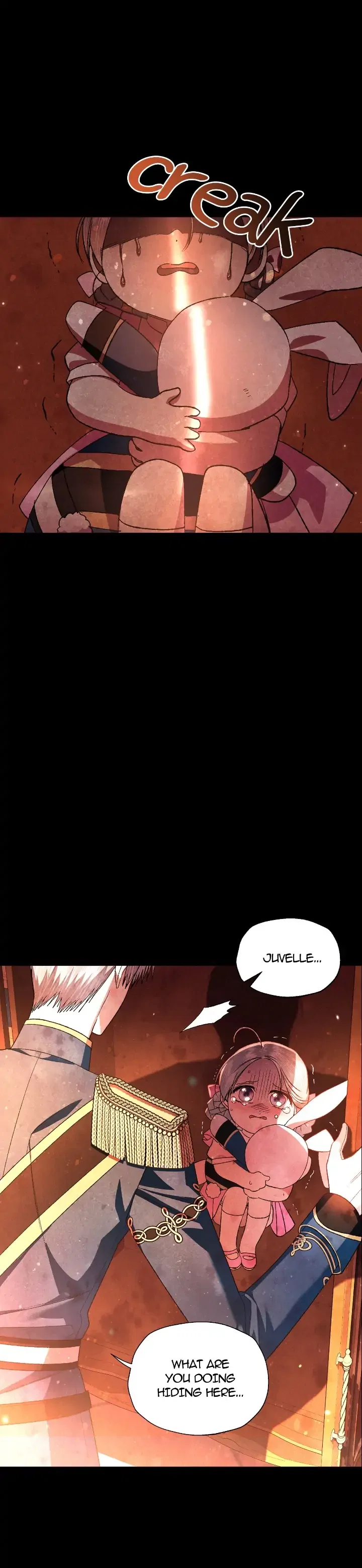 Father, I Don’t Want to Get Married! Chapter 87 – Page 21