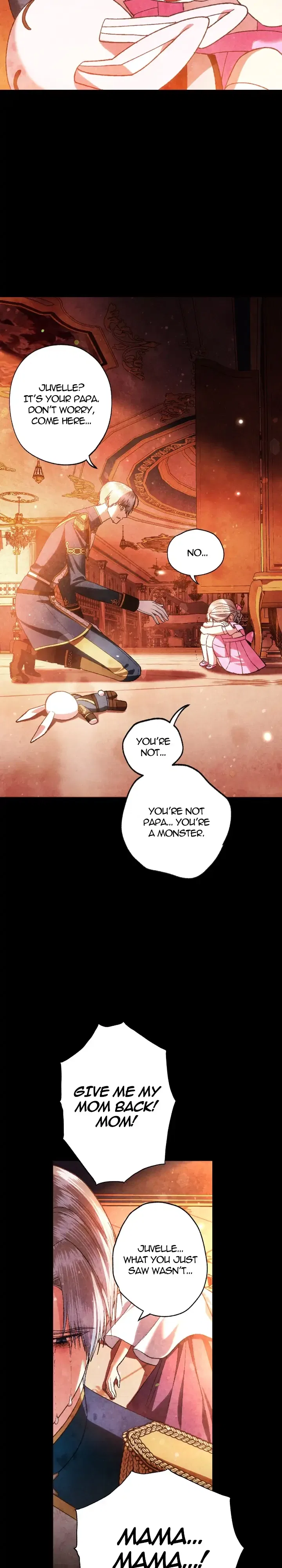 Father, I Don’t Want to Get Married! Chapter 87 – Page 23