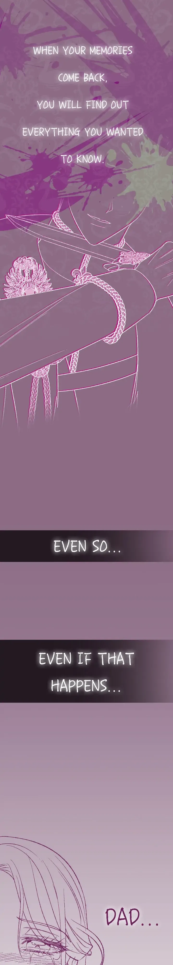 Father, I Don’t Want to Get Married! Chapter 87 – Page 37