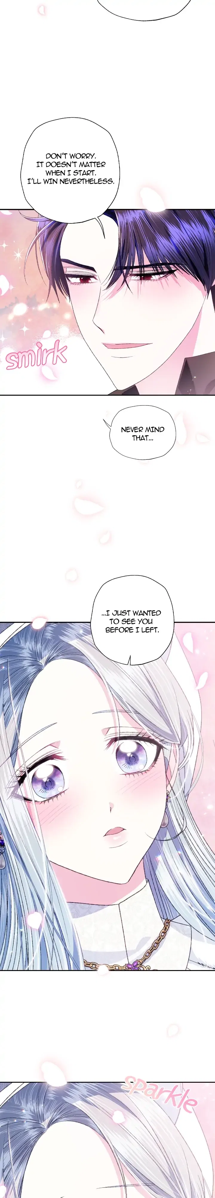 Father, I Don’t Want to Get Married! Chapter 86 – Page 7