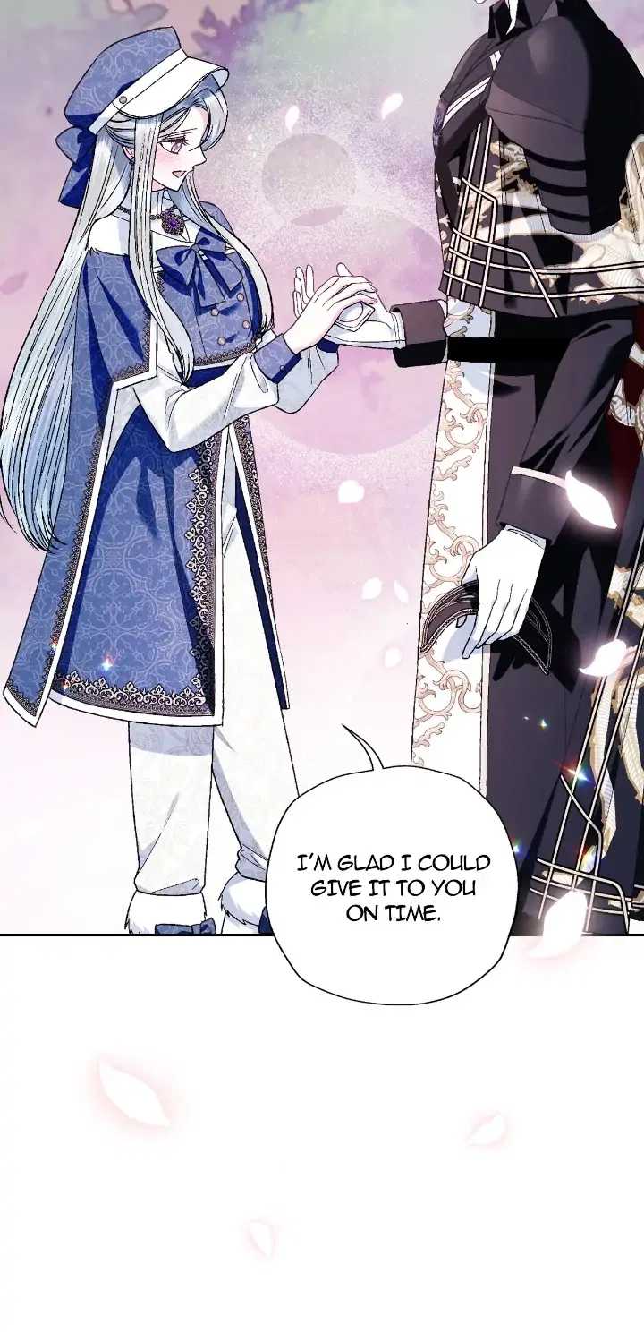 Father, I Don’t Want to Get Married! Chapter 86 – Page 9