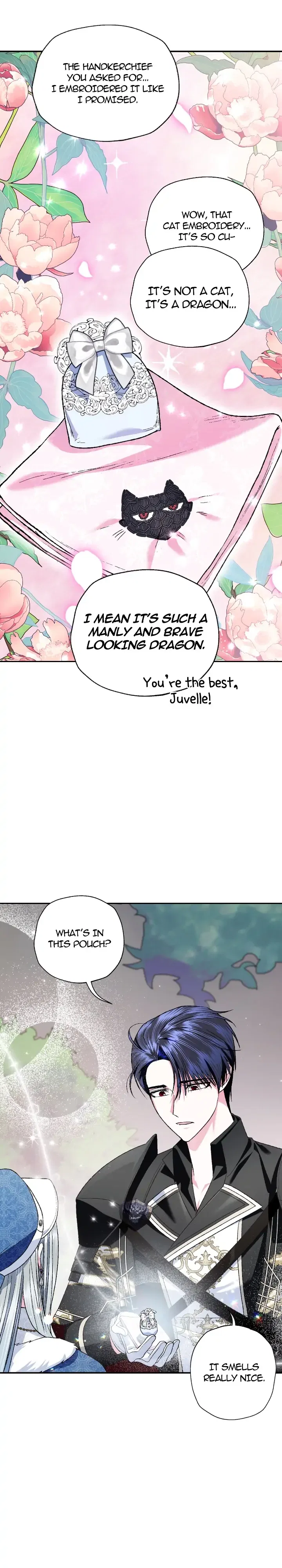 Father, I Don’t Want to Get Married! Chapter 86 – Page 10