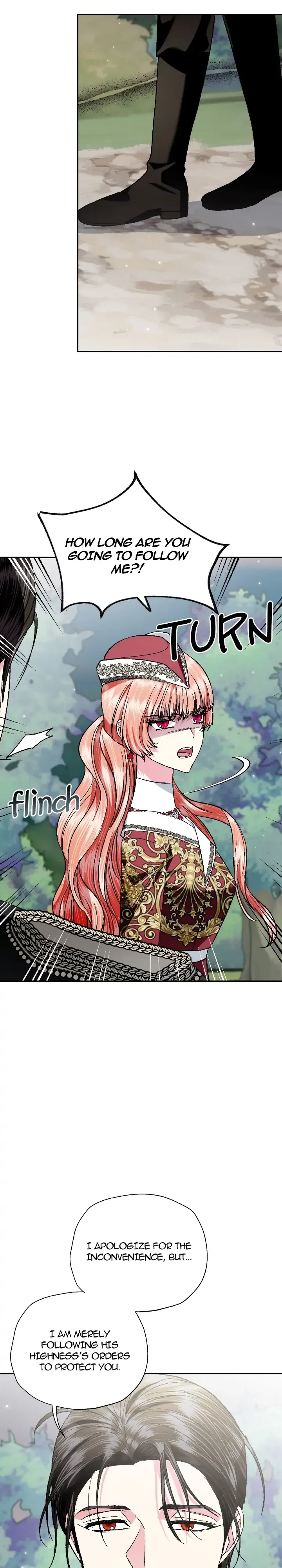 Father, I Don’t Want to Get Married! Chapter 86 – Page 24