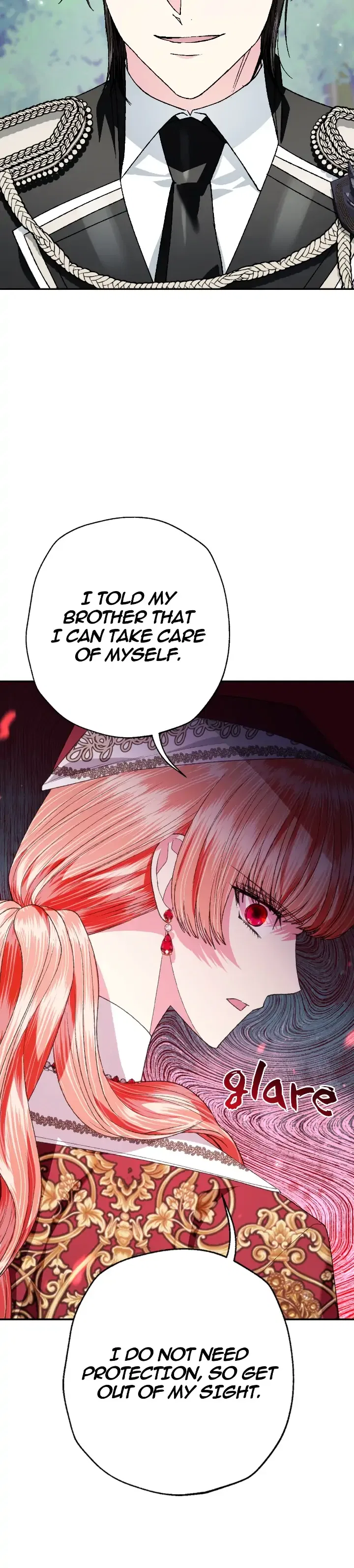 Father, I Don’t Want to Get Married! Chapter 86 – Page 25