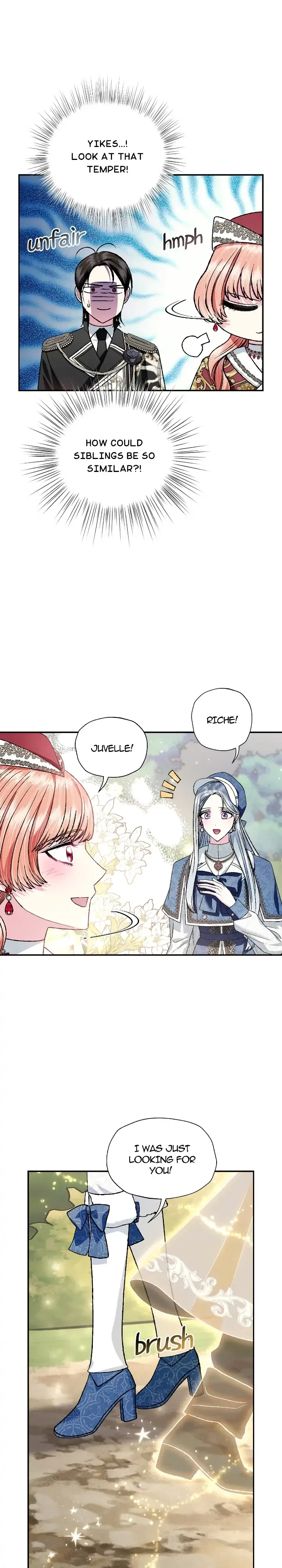 Father, I Don’t Want to Get Married! Chapter 86 – Page 26