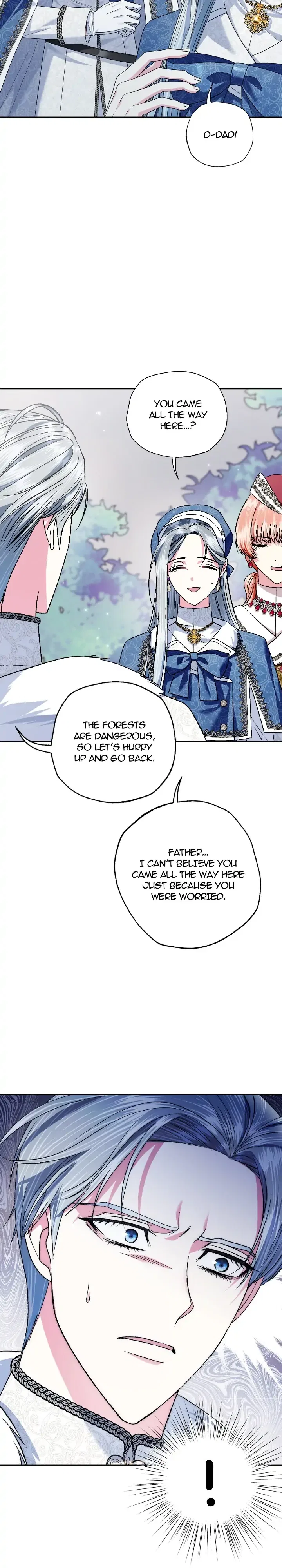Father, I Don’t Want to Get Married! Chapter 86 – Page 32