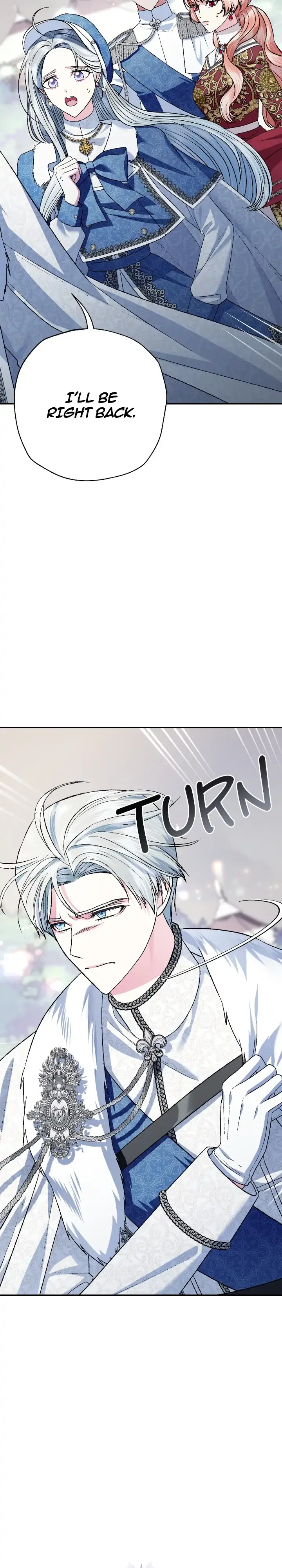 Father, I Don’t Want to Get Married! Chapter 86 – Page 36