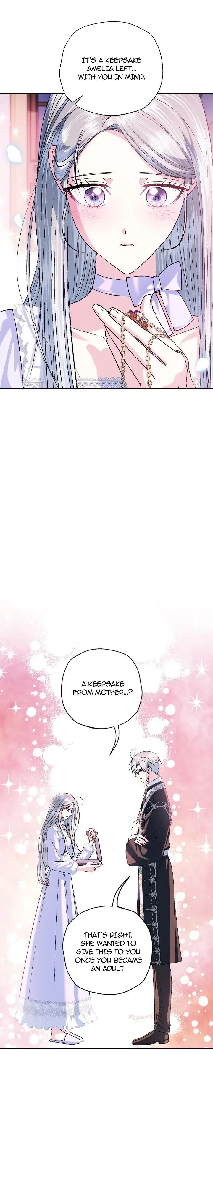 Father, I Don’t Want to Get Married! Chapter 85 – Page 3