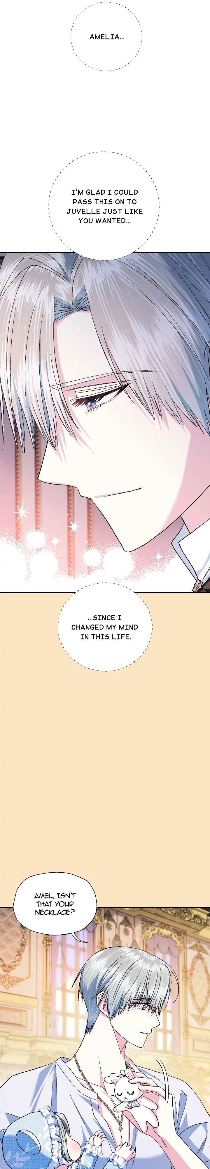 Father, I Don’t Want to Get Married! Chapter 85 – Page 4