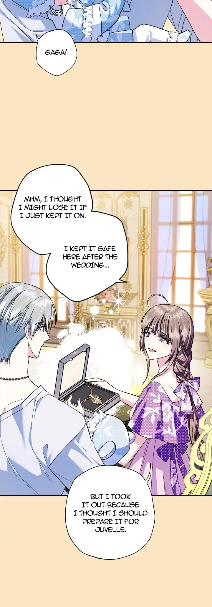 Father, I Don’t Want to Get Married! Chapter 85 – Page 5