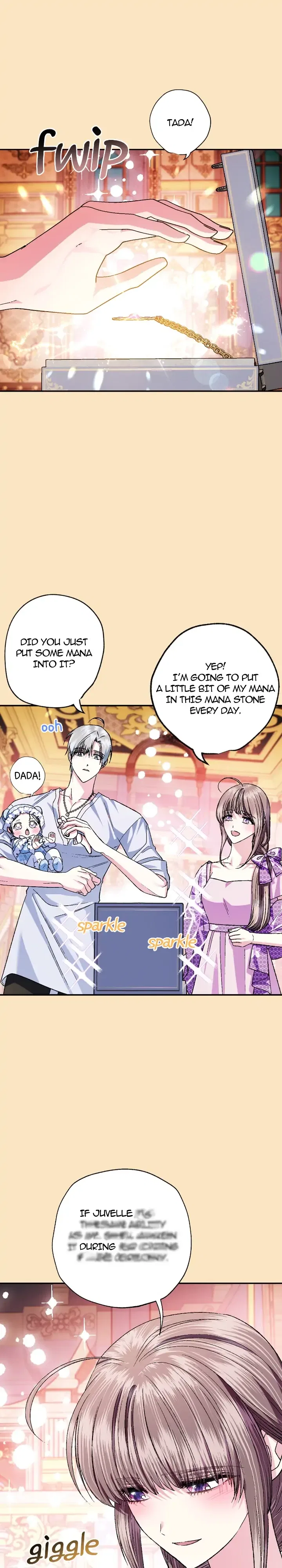 Father, I Don’t Want to Get Married! Chapter 85 – Page 6