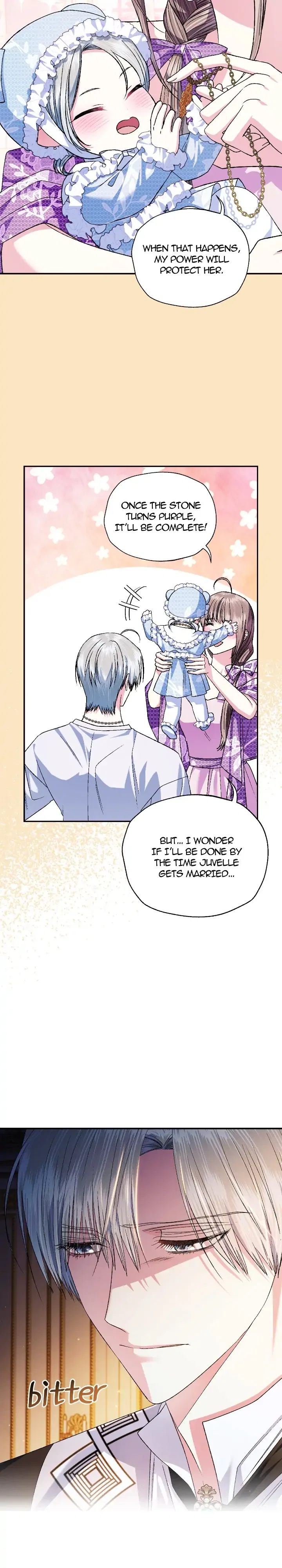 Father, I Don’t Want to Get Married! Chapter 85 – Page 7