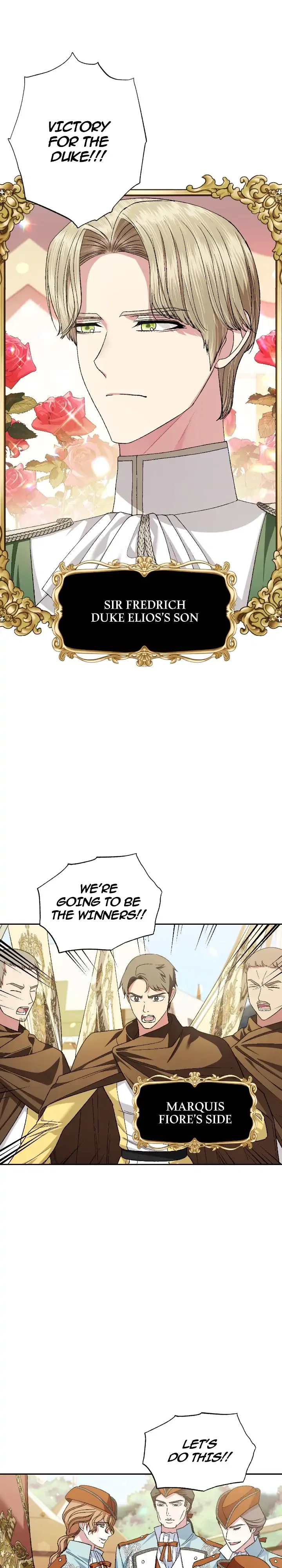 Father, I Don’t Want to Get Married! Chapter 85 – Page 15