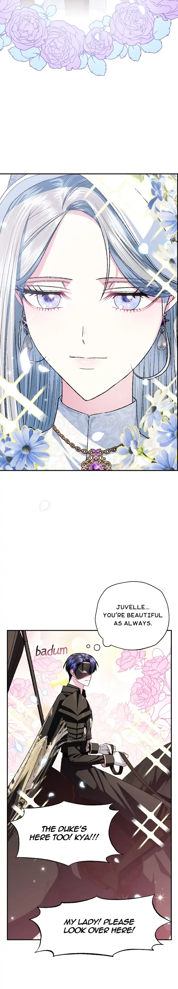 Father, I Don’t Want to Get Married! Chapter 85 – Page 19