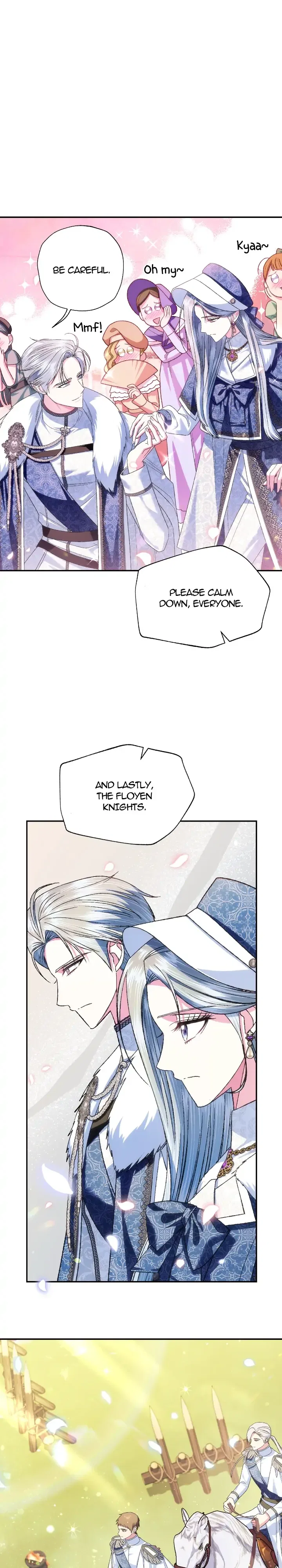 Father, I Don’t Want to Get Married! Chapter 85 – Page 20