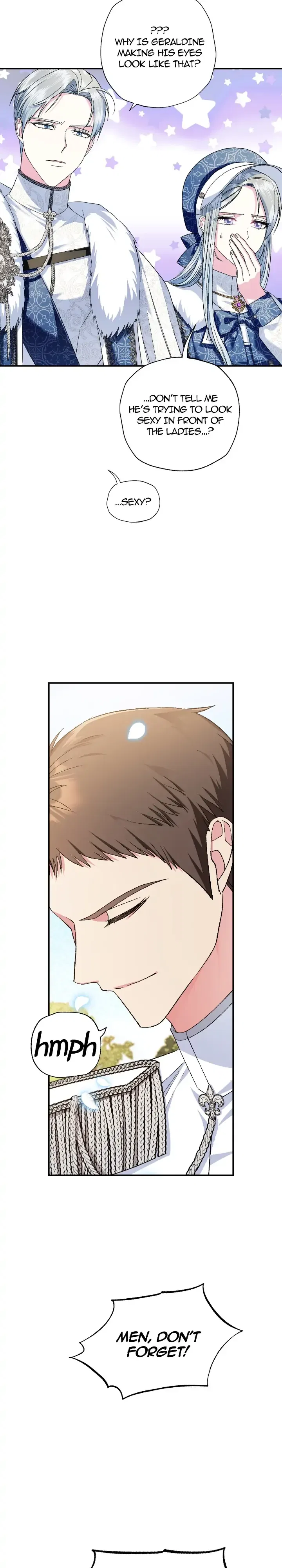 Father, I Don’t Want to Get Married! Chapter 85 – Page 23
