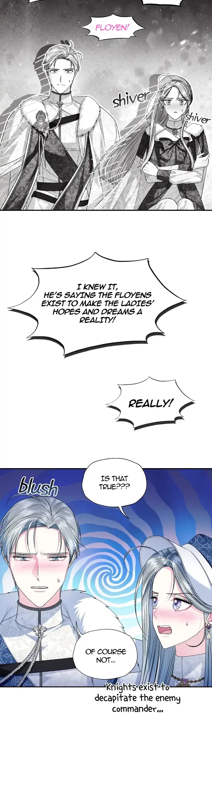 Father, I Don’t Want to Get Married! Chapter 85 – Page 25
