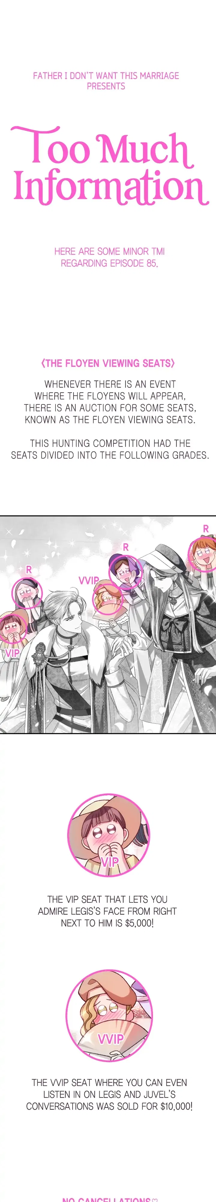 Father, I Don’t Want to Get Married! Chapter 85 – Page 32