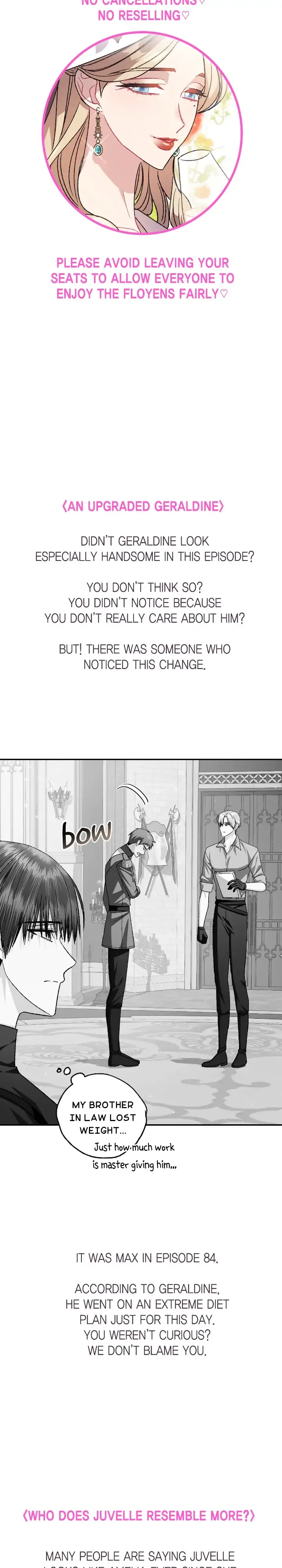 Father, I Don’t Want to Get Married! Chapter 85 – Page 33