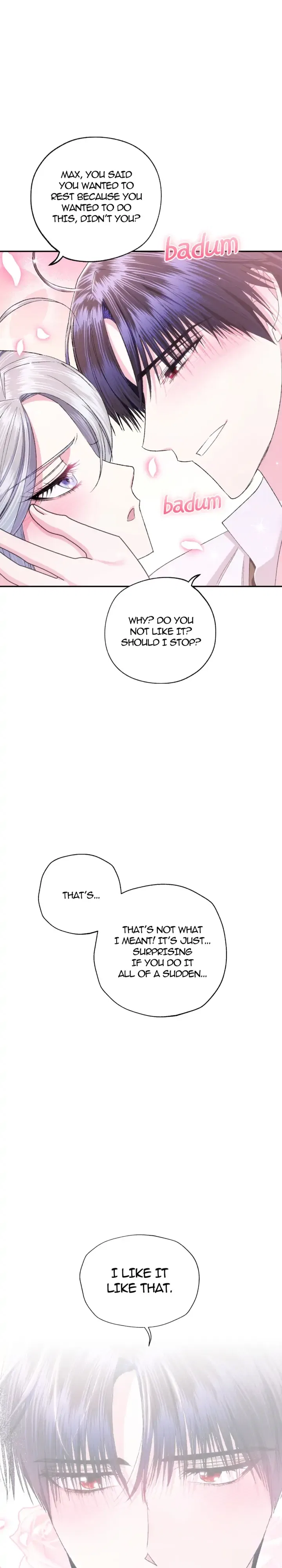 Father, I Don’t Want to Get Married! Chapter 84 – Page 1