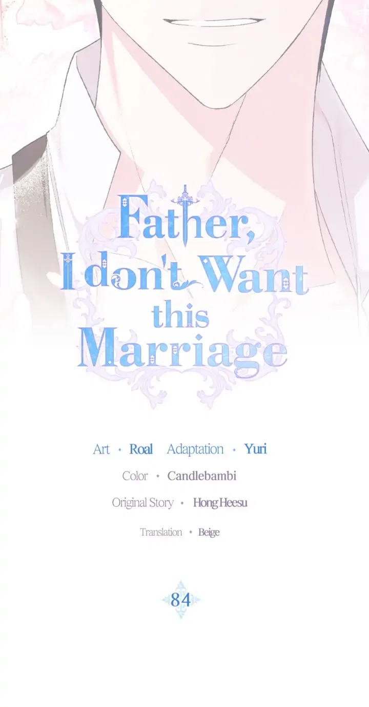 Father, I Don’t Want to Get Married! Chapter 84 – Page 2