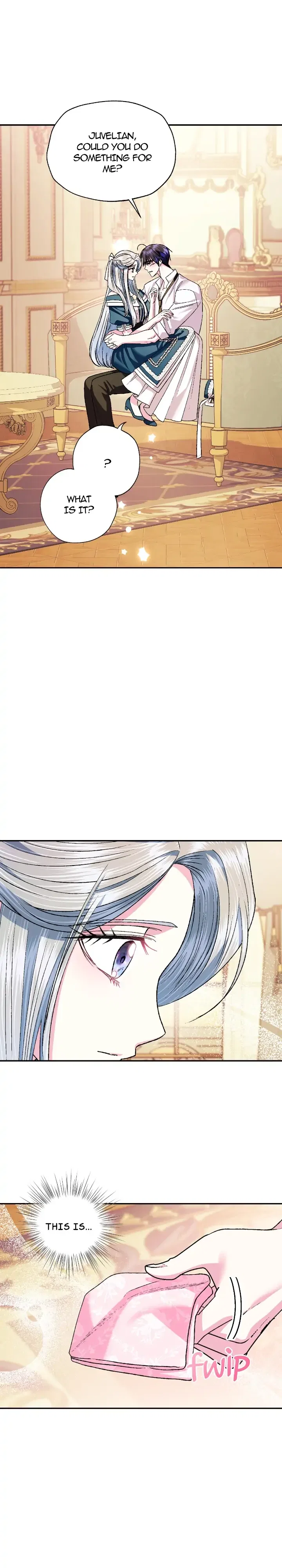 Father, I Don’t Want to Get Married! Chapter 84 – Page 4