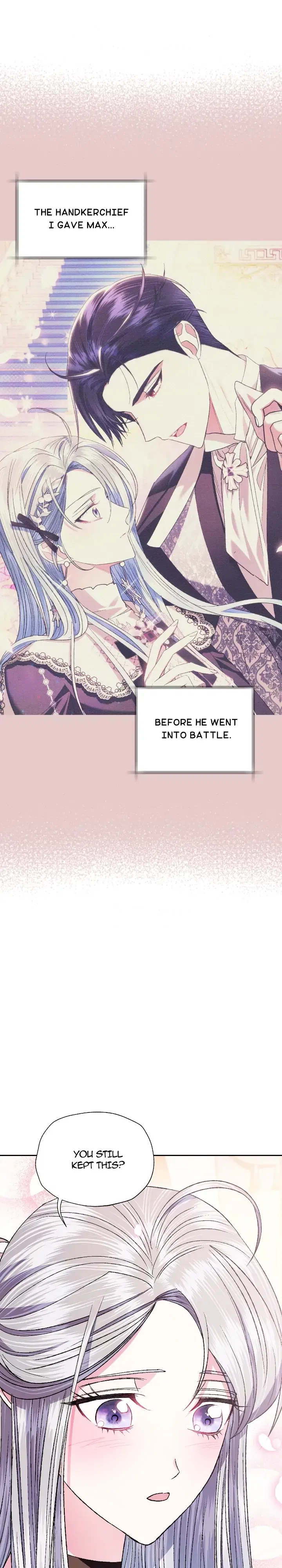 Father, I Don’t Want to Get Married! Chapter 84 – Page 5