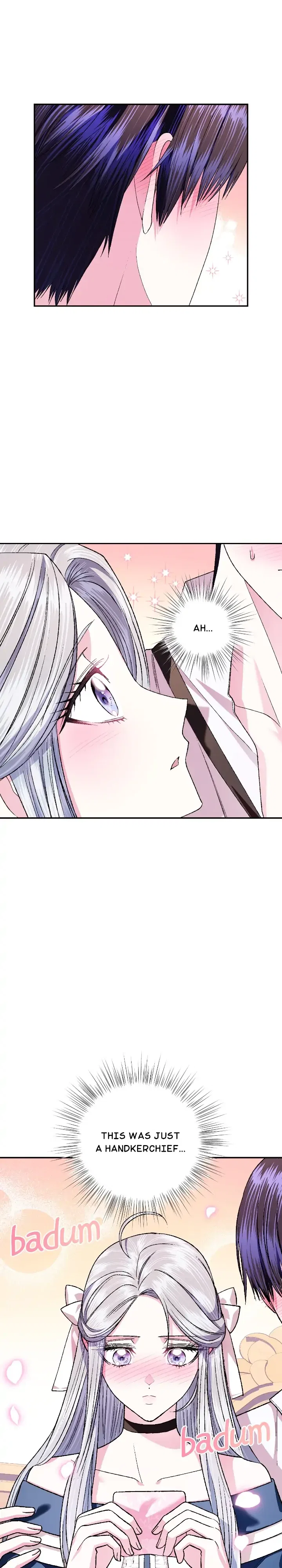 Father, I Don’t Want to Get Married! Chapter 84 – Page 7