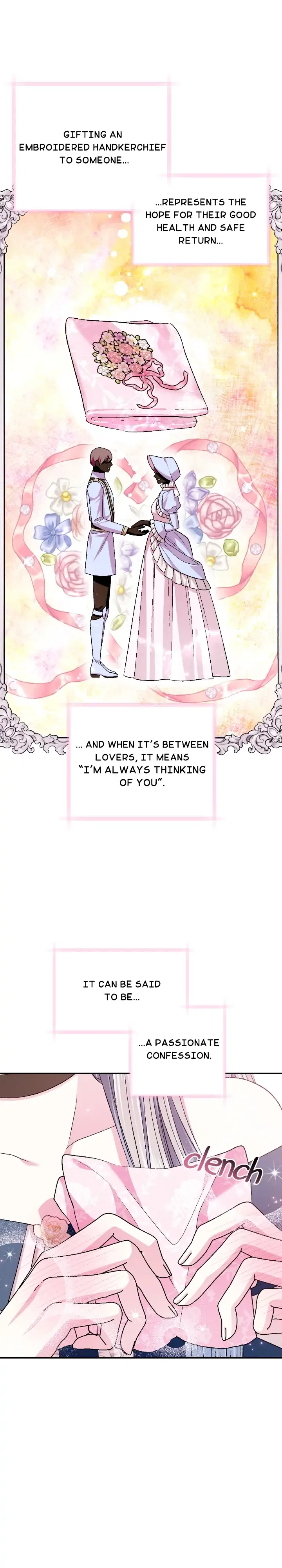 Father, I Don’t Want to Get Married! Chapter 84 – Page 11