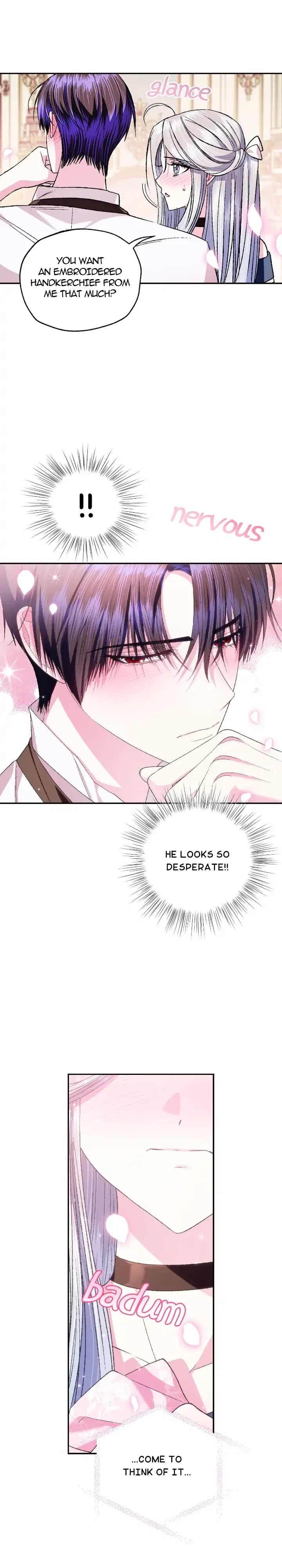 Father, I Don’t Want to Get Married! Chapter 84 – Page 12