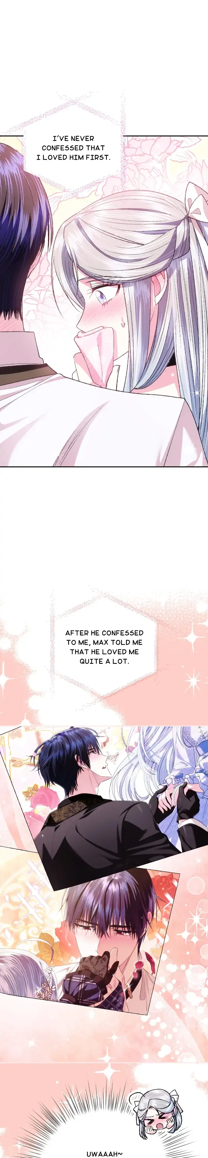 Father, I Don’t Want to Get Married! Chapter 84 – Page 13