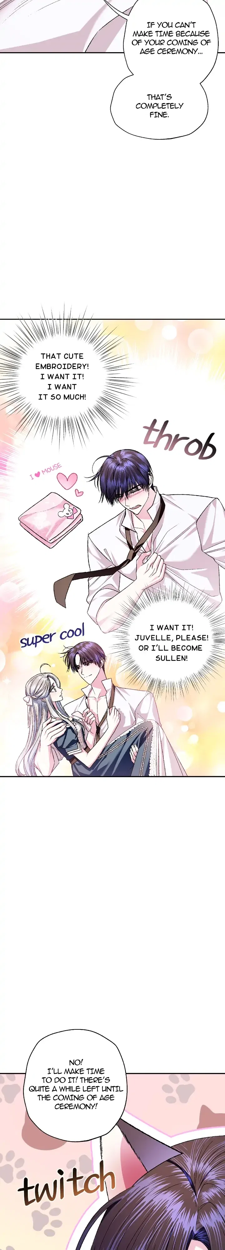 Father, I Don’t Want to Get Married! Chapter 84 – Page 16